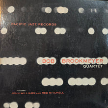 Load image into Gallery viewer, Bob Brookmeyer Quartet* featuring John Williams (5) And Red Mitchell : Bob Brookmeyer Quartet (10")
