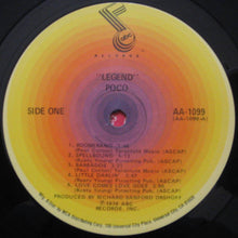 Laden Sie das Bild in den Galerie-Viewer, Poco (3) : Legend (LP, Album, Glo)
