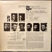 Load image into Gallery viewer, Booker T. And The M.G.'s* : Up Tight (Music From The Score Of The Motion Picture) (LP, Album, Ter)
