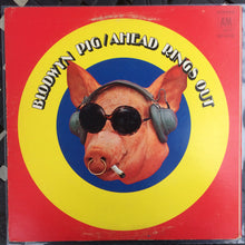 Laden Sie das Bild in den Galerie-Viewer, Blodwyn Pig : Ahead Rings Out (LP, Album, Mon)

