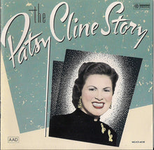 Load image into Gallery viewer, Patsy Cline : The Patsy Cline Story (CD, Comp)
