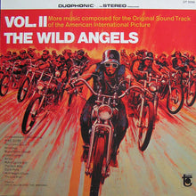 Load image into Gallery viewer, Mike Curb Featuring Davie Allan &amp; The Arrows : The Wild Angels, Volume II (Original Soundtrack) (LP, Album)
