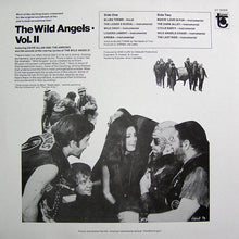 Load image into Gallery viewer, Mike Curb Featuring Davie Allan &amp; The Arrows : The Wild Angels, Volume II (Original Soundtrack) (LP, Album)
