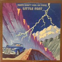 Load image into Gallery viewer, Little Feat : Feats Don't Fail Me Now (LP, Album, RE, Gol)
