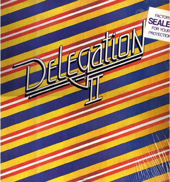 Delegation - Delegation II - LP