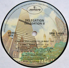 Charger l&#39;image dans la galerie, Delegation : Delegation II (LP, Album, 26,)
