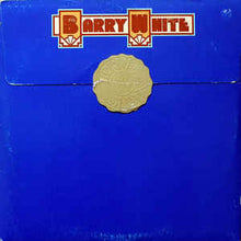 Laden Sie das Bild in den Galerie-Viewer, Barry White : Barry White The Man (LP, Album, Pit)
