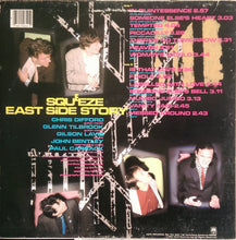 Load image into Gallery viewer, Squeeze (2) : East Side Story (LP, Album, Y -)
