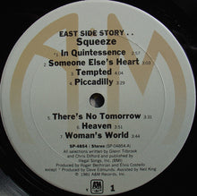 Load image into Gallery viewer, Squeeze (2) : East Side Story (LP, Album, Y -)
