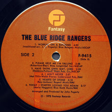 Load image into Gallery viewer, Blue Ridge Rangers : Blue Ridge Rangers (LP, Album, Hol)

