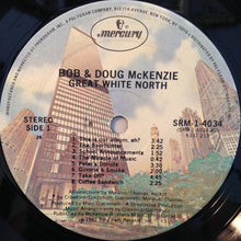 Laden Sie das Bild in den Galerie-Viewer, Bob &amp; Doug McKenzie : Great White North (LP, Album, 26 )
