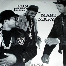 Load image into Gallery viewer, Run DMC* : Mary Mary (12&quot;)
