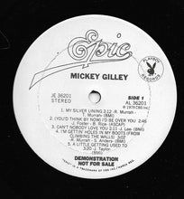 Charger l'image dans la galerie, Mickey Gilley : Mickey Gilley (LP, Album, Promo)
