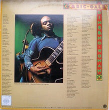 Laden Sie das Bild in den Galerie-Viewer, Eric Gale : Ginseng Woman (LP, Album)

