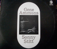 Laden Sie das Bild in den Galerie-Viewer, Gene Ammons / Sonny Stitt : Jug &amp; Sonny (LP, Album, RE)
