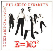 Load image into Gallery viewer, Big Audio Dynamite : E=MC² (12", Single)
