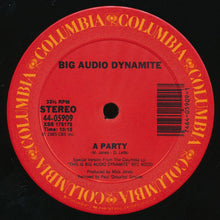 Load image into Gallery viewer, Big Audio Dynamite : E=MC² (12", Single)
