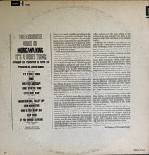 Load image into Gallery viewer, Morgana King : It's A Quiet Thing (LP, Album, Mono, Promo)
