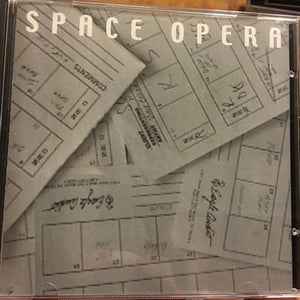 Space Opera (2) : Space Opera (CD, Album)