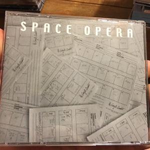 Space Opera (2) : Space Opera (CD, Album)