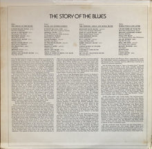 Laden Sie das Bild in den Galerie-Viewer, Various : The Story Of The Blues (2xLP, Comp, Mono, RP)
