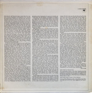 Various : The Story Of The Blues (2xLP, Comp, Mono, RP)