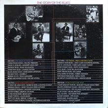 Load image into Gallery viewer, Various : The Story Of The Blues (2xLP, Comp, Mono, RP)
