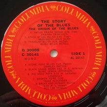 Load image into Gallery viewer, Various : The Story Of The Blues (2xLP, Comp, Mono, RP)
