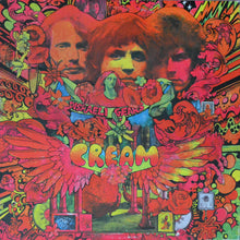Load image into Gallery viewer, Cream (2) : Disraeli Gears (LP, Album, RE, San)
