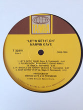 Load image into Gallery viewer, Marvin Gaye : Let's Get It On (LP, Album, RE, 180)
