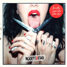 Charger l'image dans la galerie, Dorothy (13) : Rock Is Dead (LP, Album, Ltd, Whi)
