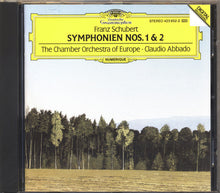 Laden Sie das Bild in den Galerie-Viewer, Schubert* • The Chamber Orchestra Of Europe, Claudio Abbado : 8 Symphonien · Rosamunde · Grand Duo (5xCD, Comp + Box)
