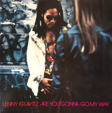 Laden Sie das Bild in den Galerie-Viewer, Lenny Kravitz : Are You Gonna Go My Way (LP, Album)
