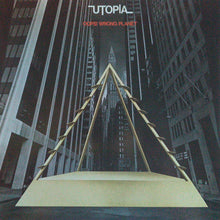 Load image into Gallery viewer, Utopia (5) : Oops! Wrong Planet (LP, Album, JW )
