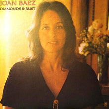 Laden Sie das Bild in den Galerie-Viewer, Joan Baez : Diamonds &amp; Rust (LP, Album, Mon)

