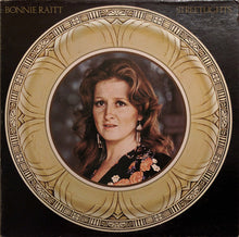 Load image into Gallery viewer, Bonnie Raitt : Streetlights (LP, Album, RE, Jac)
