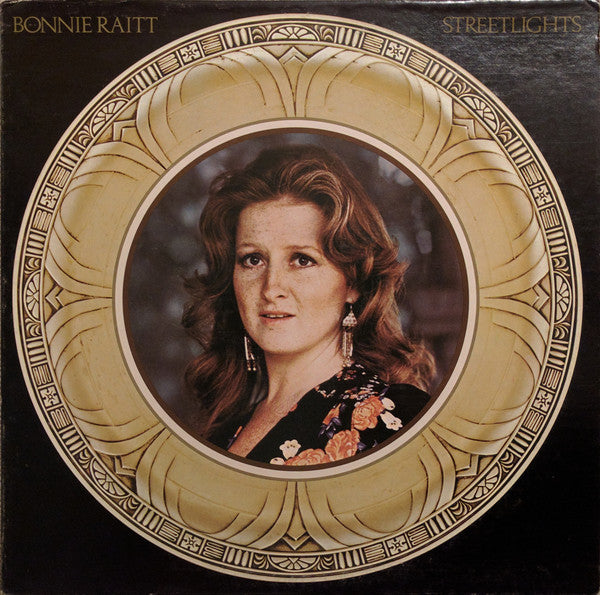 Bonnie Raitt : Streetlights (LP, Album, RE, Jac)