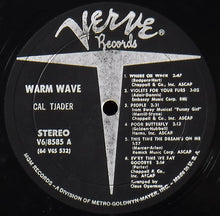 Load image into Gallery viewer, Cal Tjader : Warm Wave (LP, Album)
