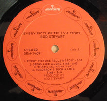 Laden Sie das Bild in den Galerie-Viewer, Rod Stewart : Every Picture Tells A Story (LP, Album, Phi)
