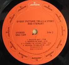 Charger l&#39;image dans la galerie, Rod Stewart : Every Picture Tells A Story (LP, Album, Phi)
