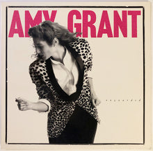 Load image into Gallery viewer, Amy Grant : Unguarded (LP, Album, Ele)
