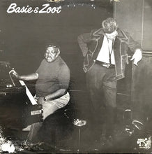Load image into Gallery viewer, Basie* &amp; Zoot* : Basie &amp; Zoot (LP, Album, Ind)
