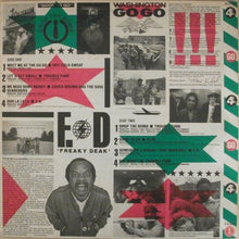 Charger l'image dans la galerie, Various : Go Go Crankin' (LP, Comp)
