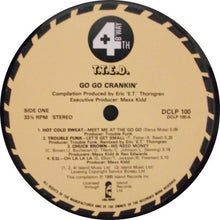 Charger l'image dans la galerie, Various : Go Go Crankin' (LP, Comp)

