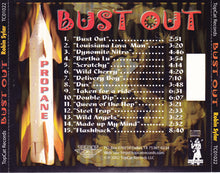 Laden Sie das Bild in den Galerie-Viewer, Robin Sylar : Bust Out (CD, Album)
