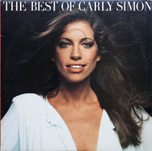 Load image into Gallery viewer, Carly Simon : The Best Of Carly Simon (LP, Comp, SP )

