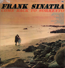 Load image into Gallery viewer, Frank Sinatra : Come Back To Sorrento (LP, Comp, Mono)
