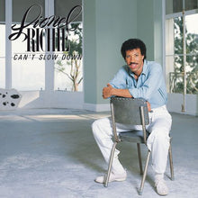 Load image into Gallery viewer, Lionel Richie : Can't Slow Down (LP, Album, Gat)
