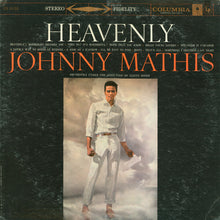 Charger l&#39;image dans la galerie, Johnny Mathis : Heavenly (LP, Album, Hol)
