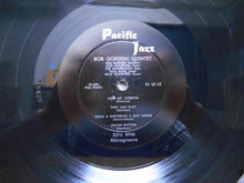 Laden Sie das Bild in den Galerie-Viewer, Bob Gordon Quintet : Meet Mr. Gordon (10", Album, Mono)
